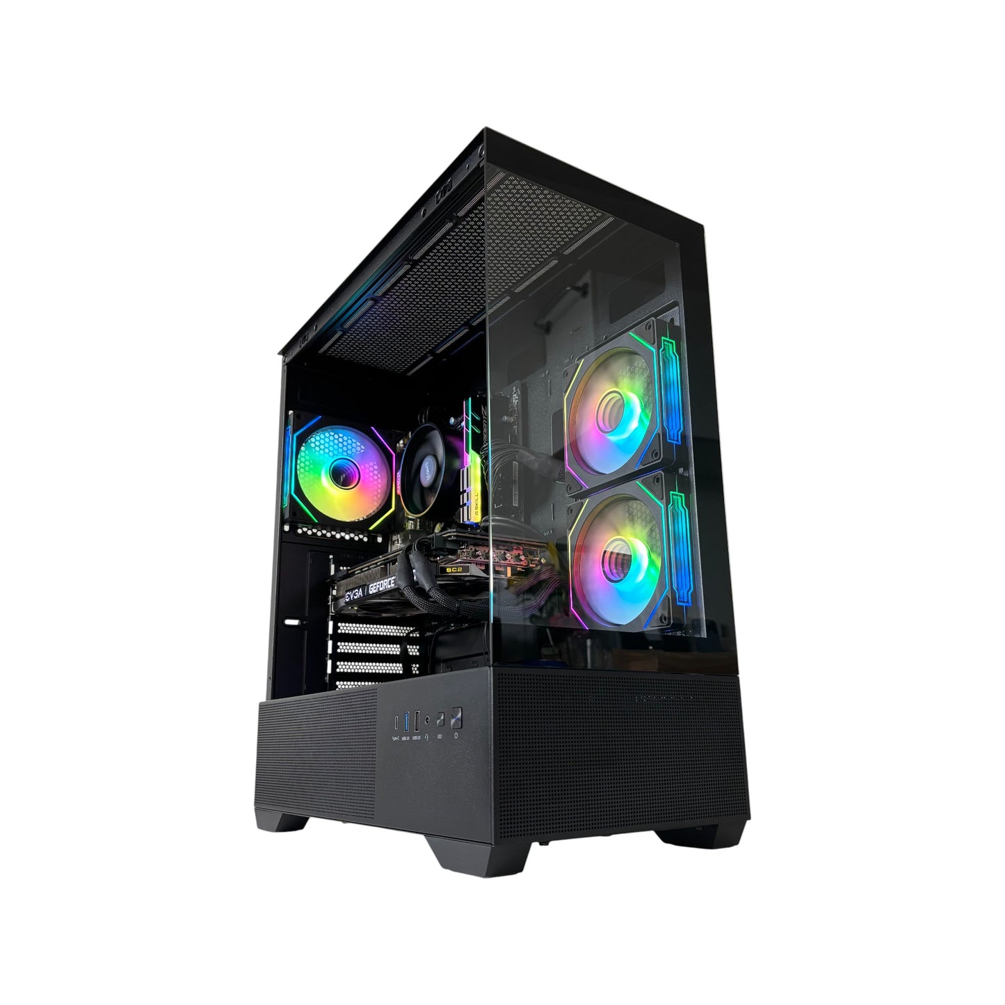 AMD Ryzen 5 Gaming PC | GTX 1080 Ti | 16GB RAM