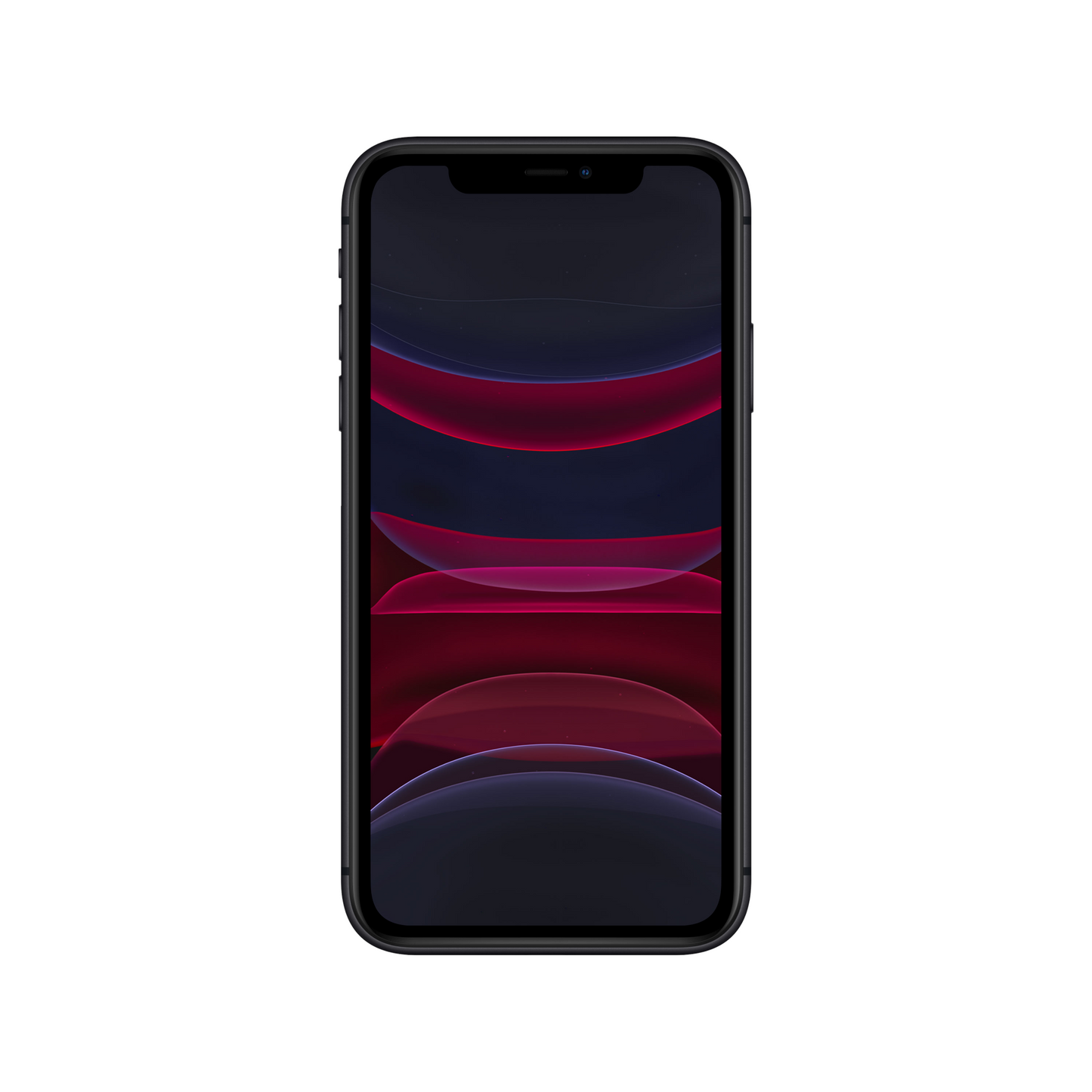 iPhone 11 (64GB) - Black - A Grade