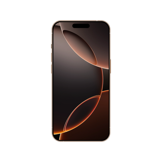 iPhone 16 Pro Max (256GB) - Desert Titanium - A Grade