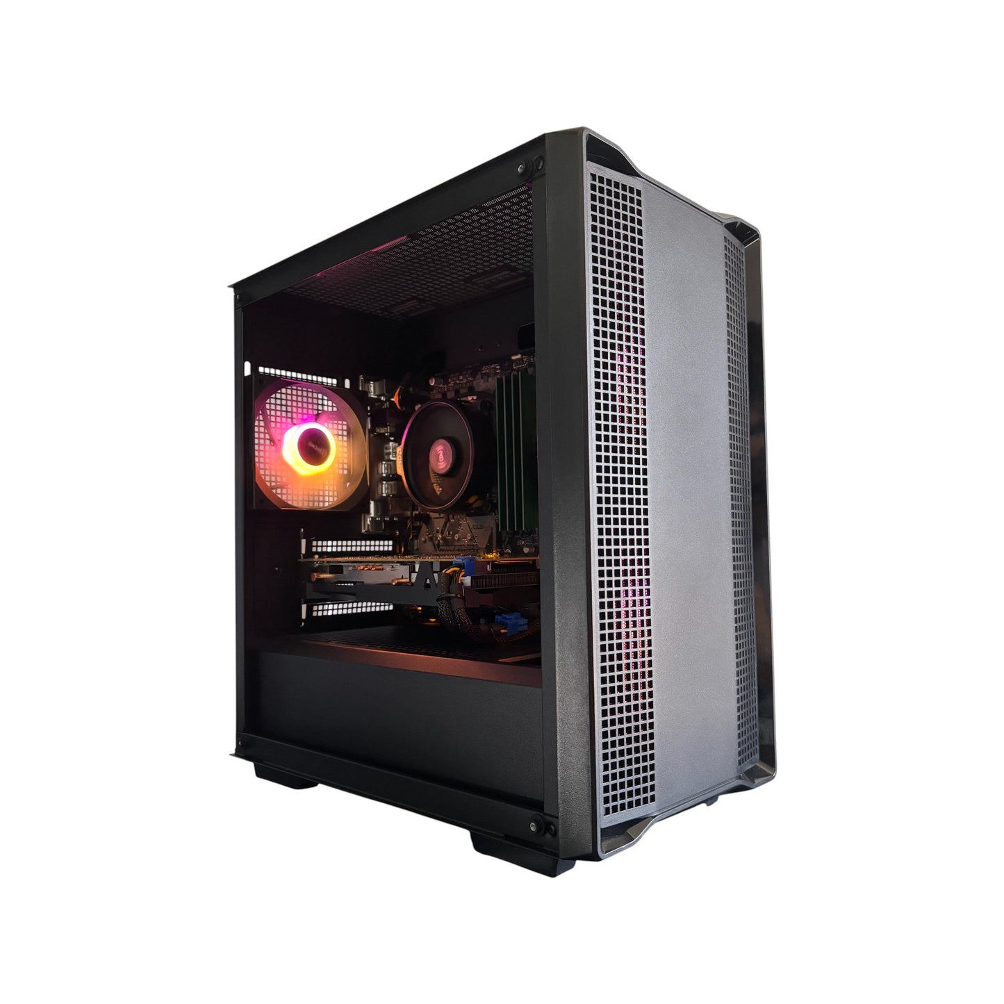 AMD Ryzen 3 Gaming PC | RX 570 | 16GB RAM