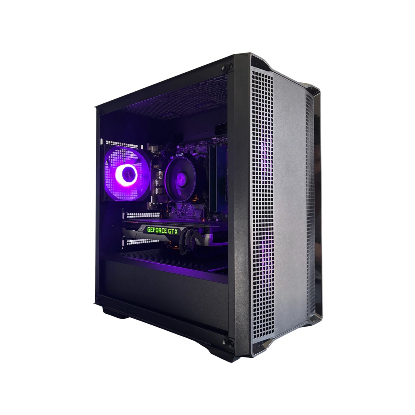 AMD Ryzen 3 Gaming PC | GTX 980 | 16GB RAM