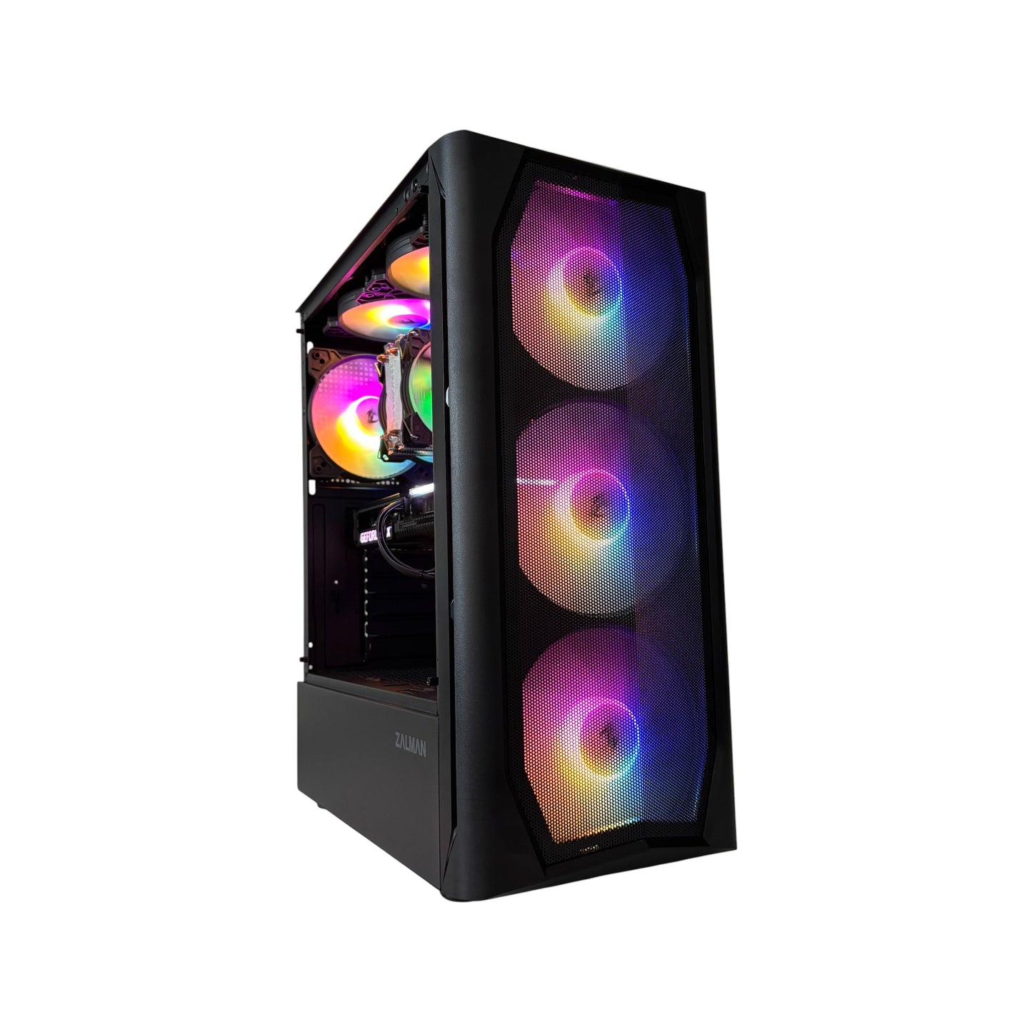 AMD Ryzen 7 Gaming PC | RTX 3060 Ti | 16GB RAM