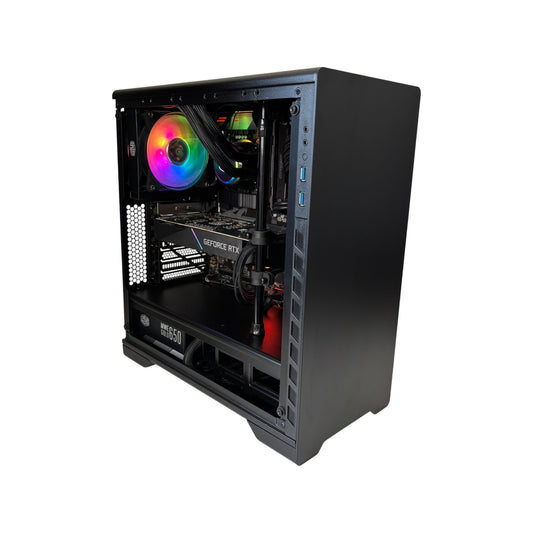 Intel Core i7 Gaming PC | RTX 2070 | 16GB RAM
