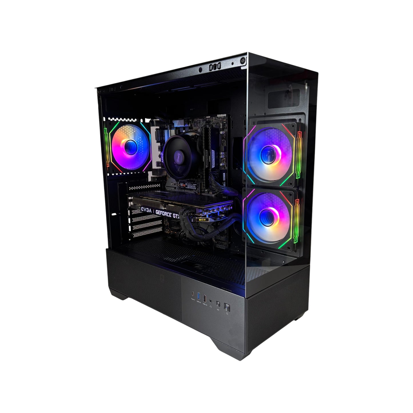 AMD Ryzen 5 Gaming PC | GTX 1080 Ti | 32GB RAM