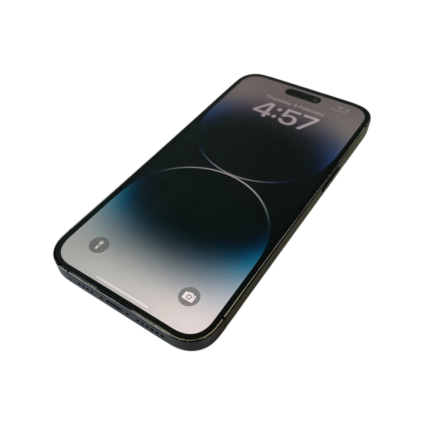 iPhone 14 Pro Max (128GB) - Space Black - B Grade