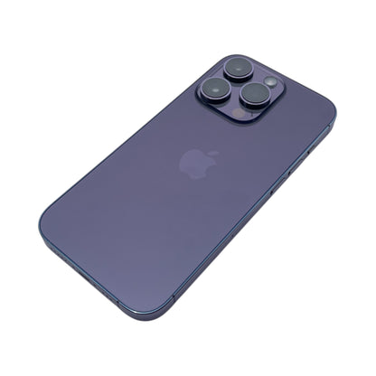 iPhone 14 Pro (128GB) - Deep Purple - A Grade