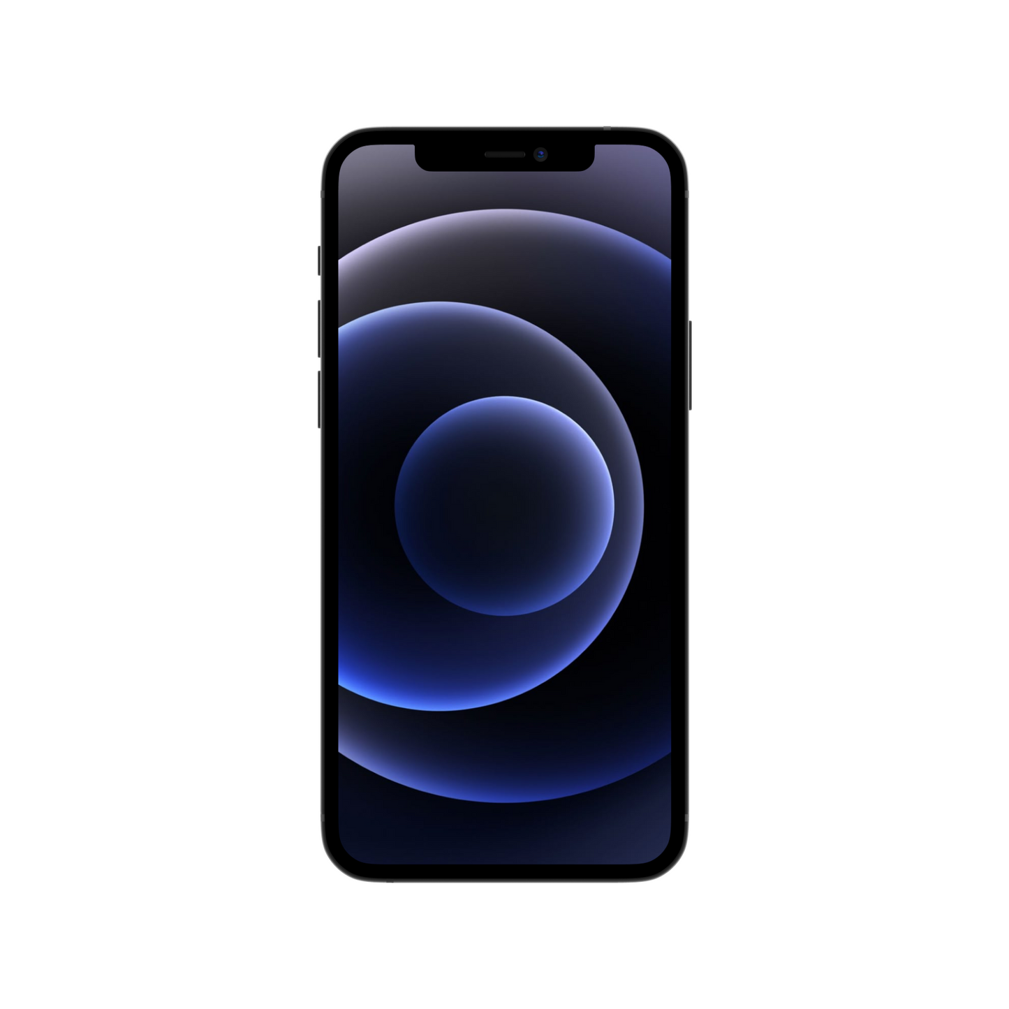 iPhone 12 (64GB) - Black - A Grade