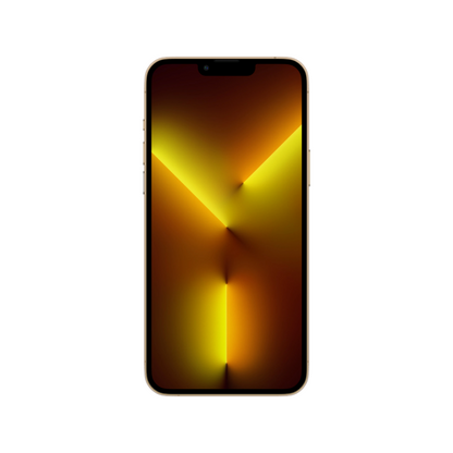 iPhone 13 Pro Max (256GB) - Gold - B Grade