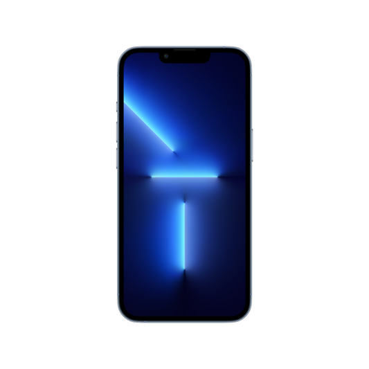 iPhone 13 Pro (128GB) - Sierra Blue - A Grade