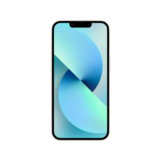 iPhone 13 (128GB) - Starlight - A Grade