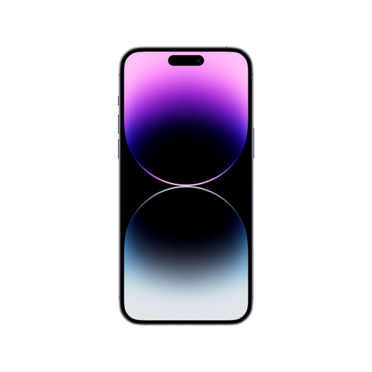 iPhone 14 Pro Max (128GB) - Deep Purple - A Grade
