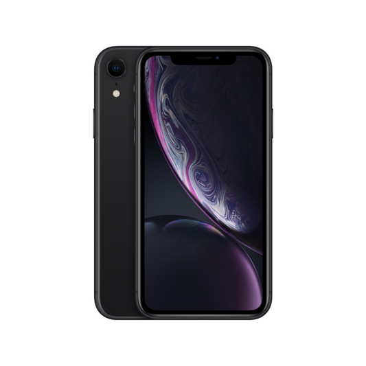 iPhone Xr (64GB) - Black - B Grade