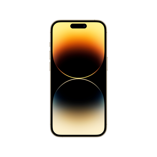 iPhone 14 Pro (128GB) - Gold - A Grade