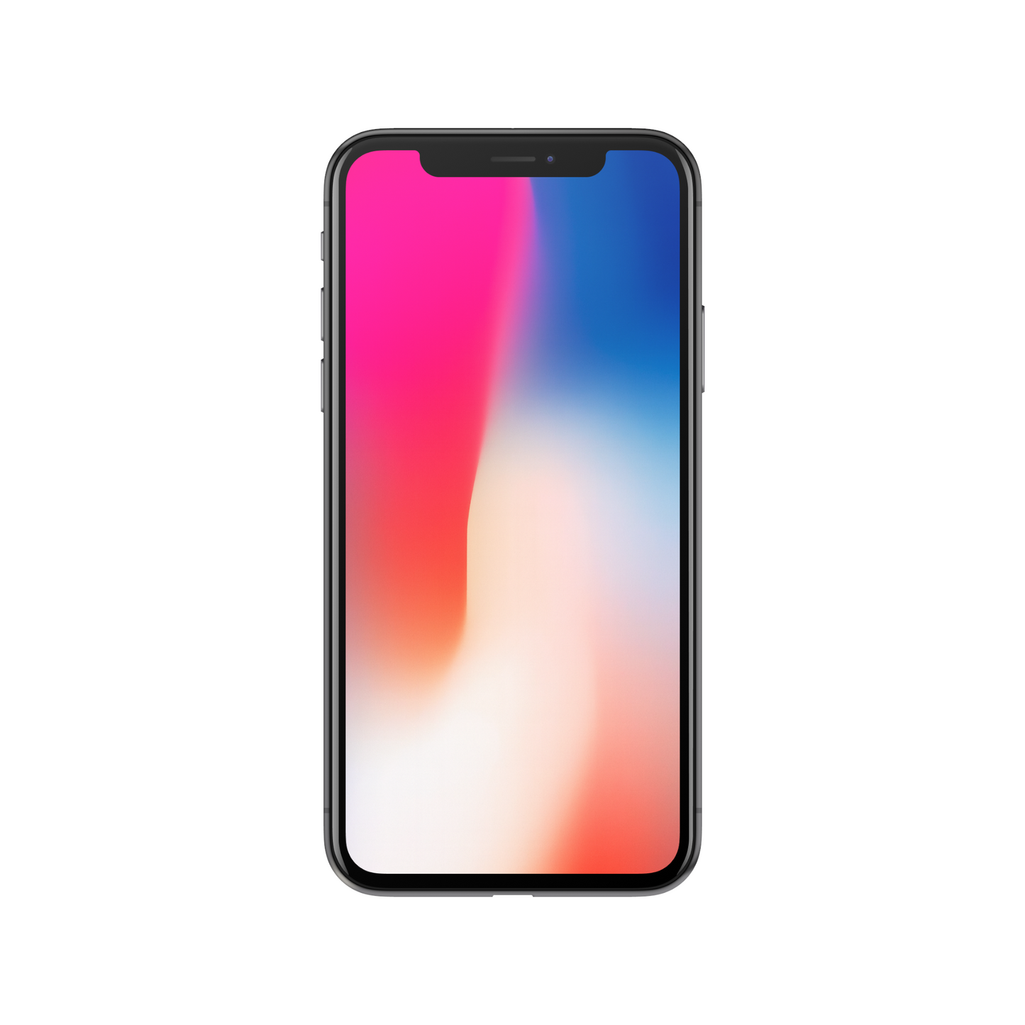 iPhone X (64GB) - Space Grey - A Grade